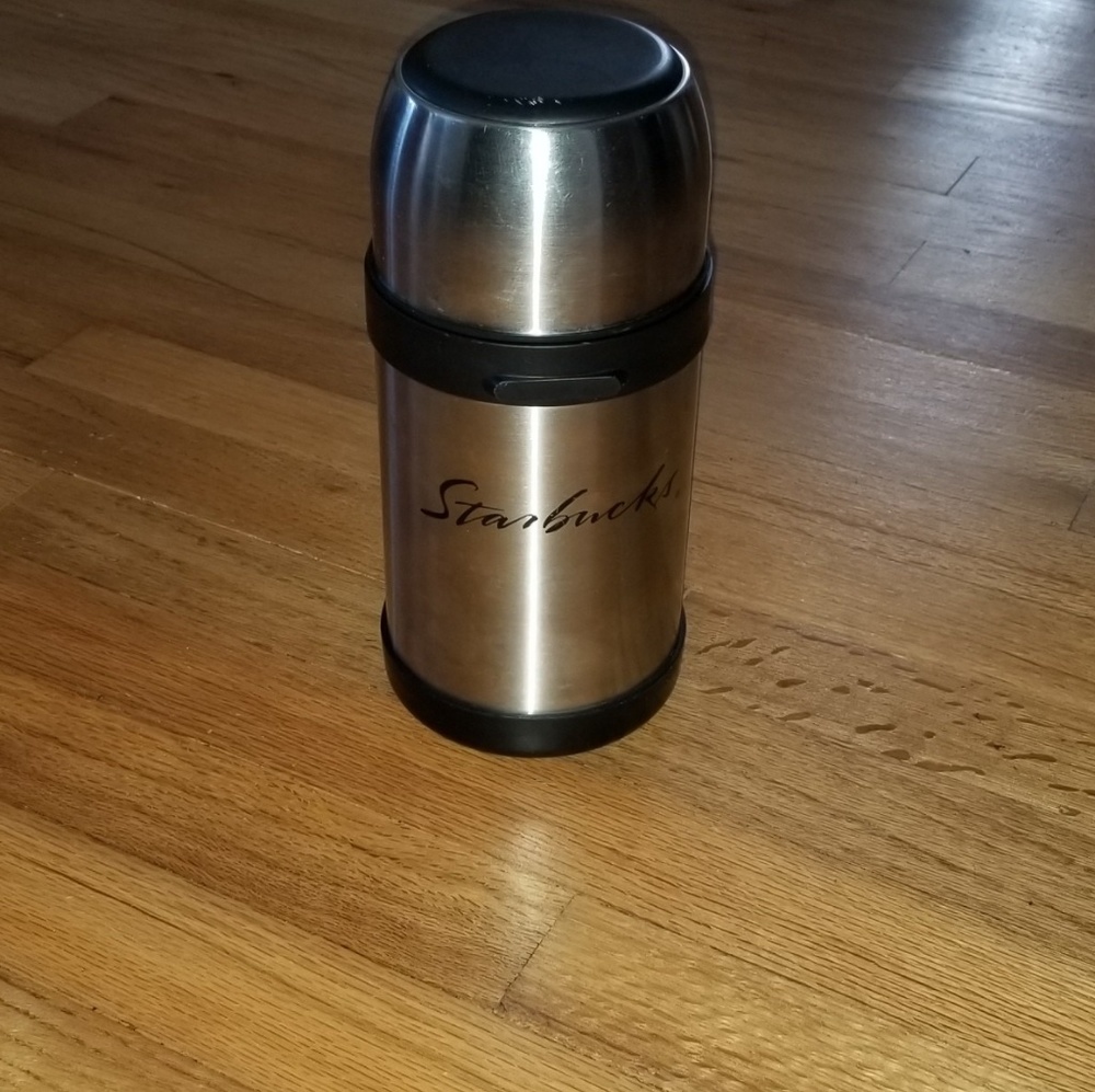 Starbucks Travel Thermos